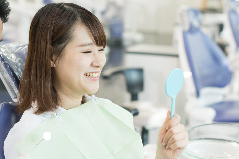 虫歯の再発を防止し生涯にわたって健康な歯を維持するために